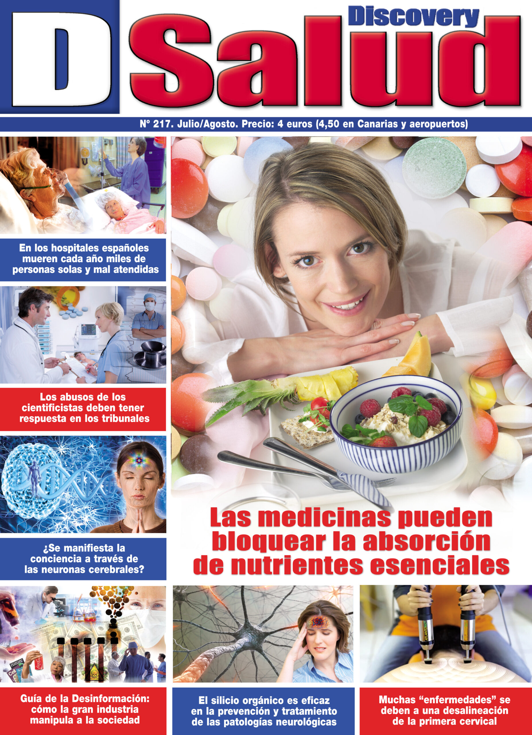 PORTADA Numero 217