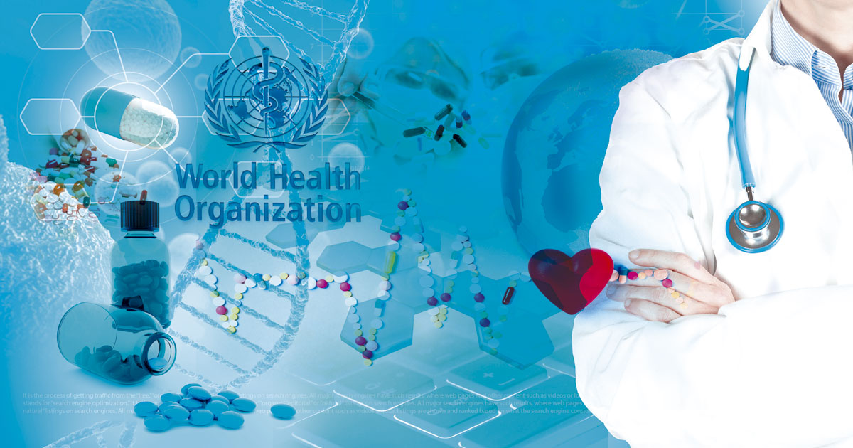 La Organización Mundial De La Salud La Controlan Grupos Privados — Dsalud 8011